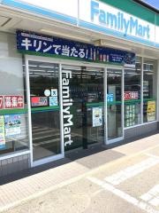 ファミリーマート　いわき中央インター店