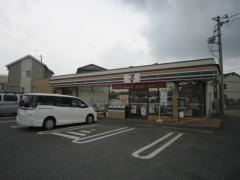 セブンイレブン　岩井中根店
