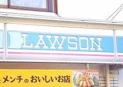 ローソン　新越谷店