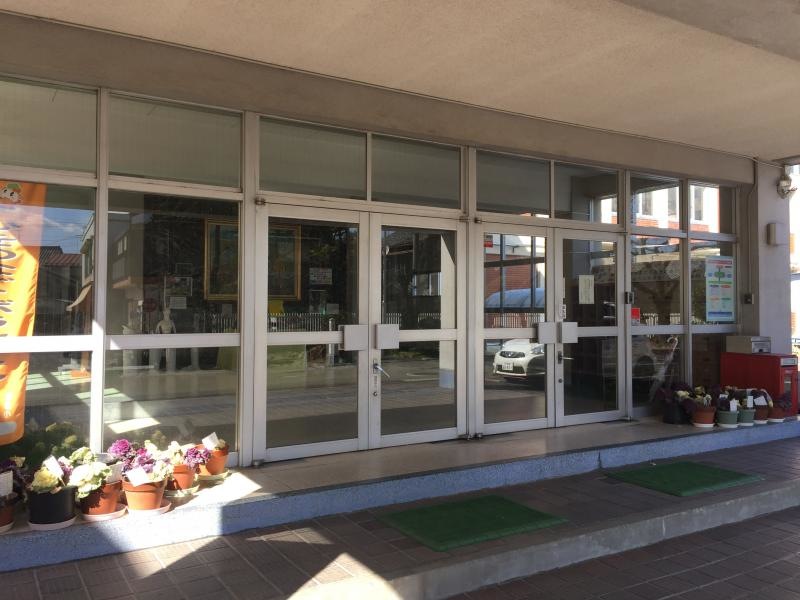 笠松小学校
