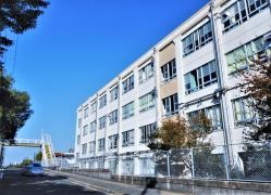 名古屋市立左京山中学校