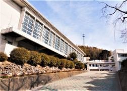 西尾市立幡豆中学校