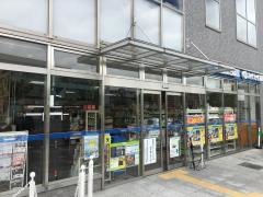 ローソン 松井山手駅前店