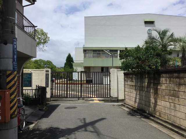 大阪府立生野高等学校／ホームメイト