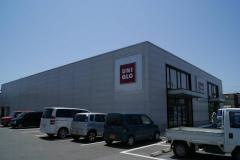 ユニクロ　紀の川店