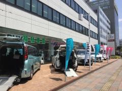 岡山トヨタ自動車特販部