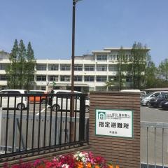 糸島市立　前原東中学校