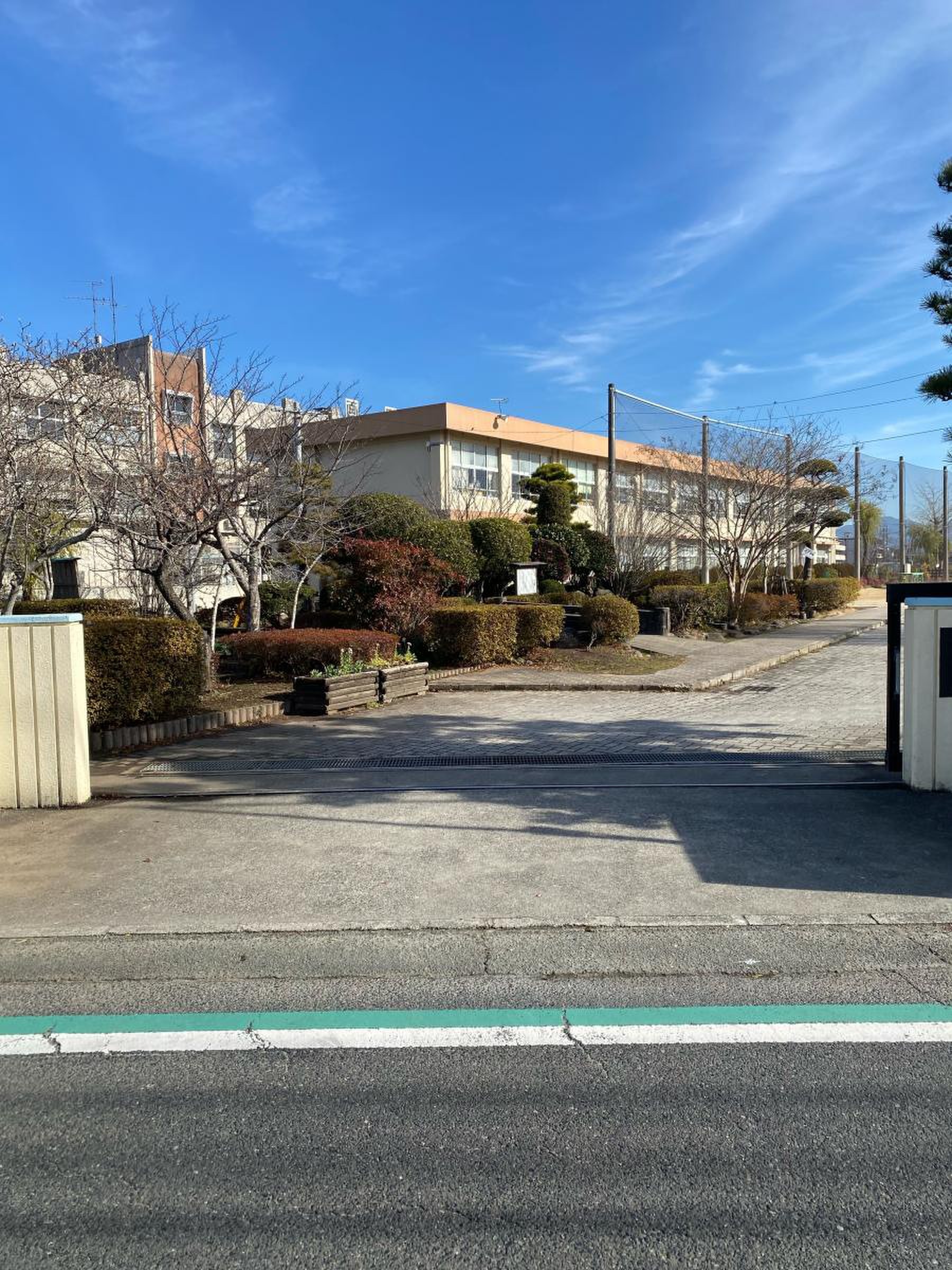 熊本 市立 画図 小学校