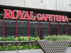ロイヤルキャフェテリア東京ビッグサイト店