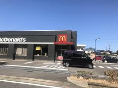 マクドナルド　伊万里店