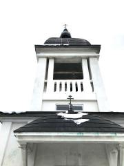 盛岡ハリストス正教会・聖十字架挙栄聖堂
