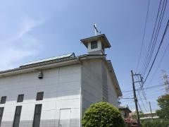 霞ヶ関キリスト教会