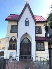 日本キリスト教団　大磯教会