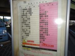 「宮原一丁目」バス停留所