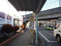 「小山(相模原市)」バス停留所