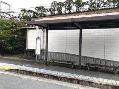 「市役所前(滋賀県)」バス停留所