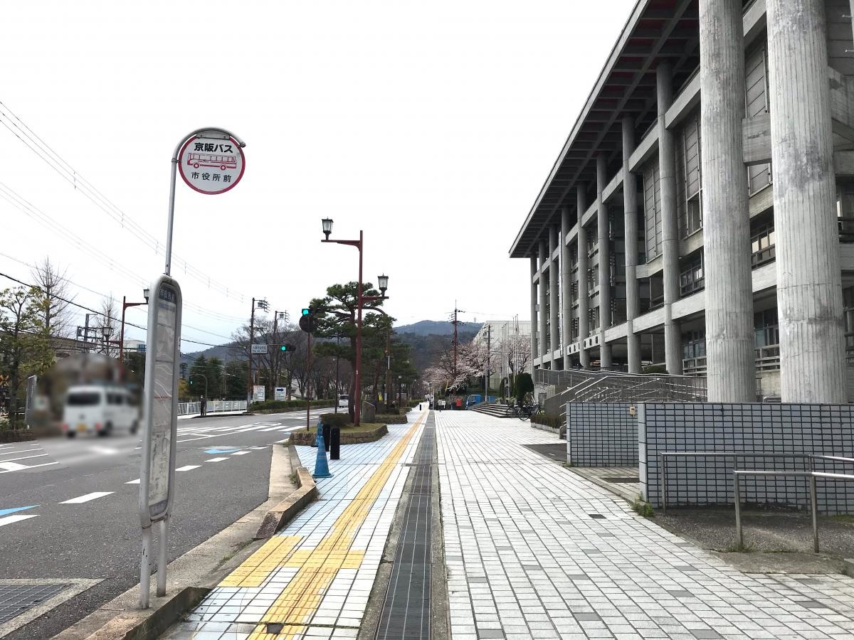 バス停