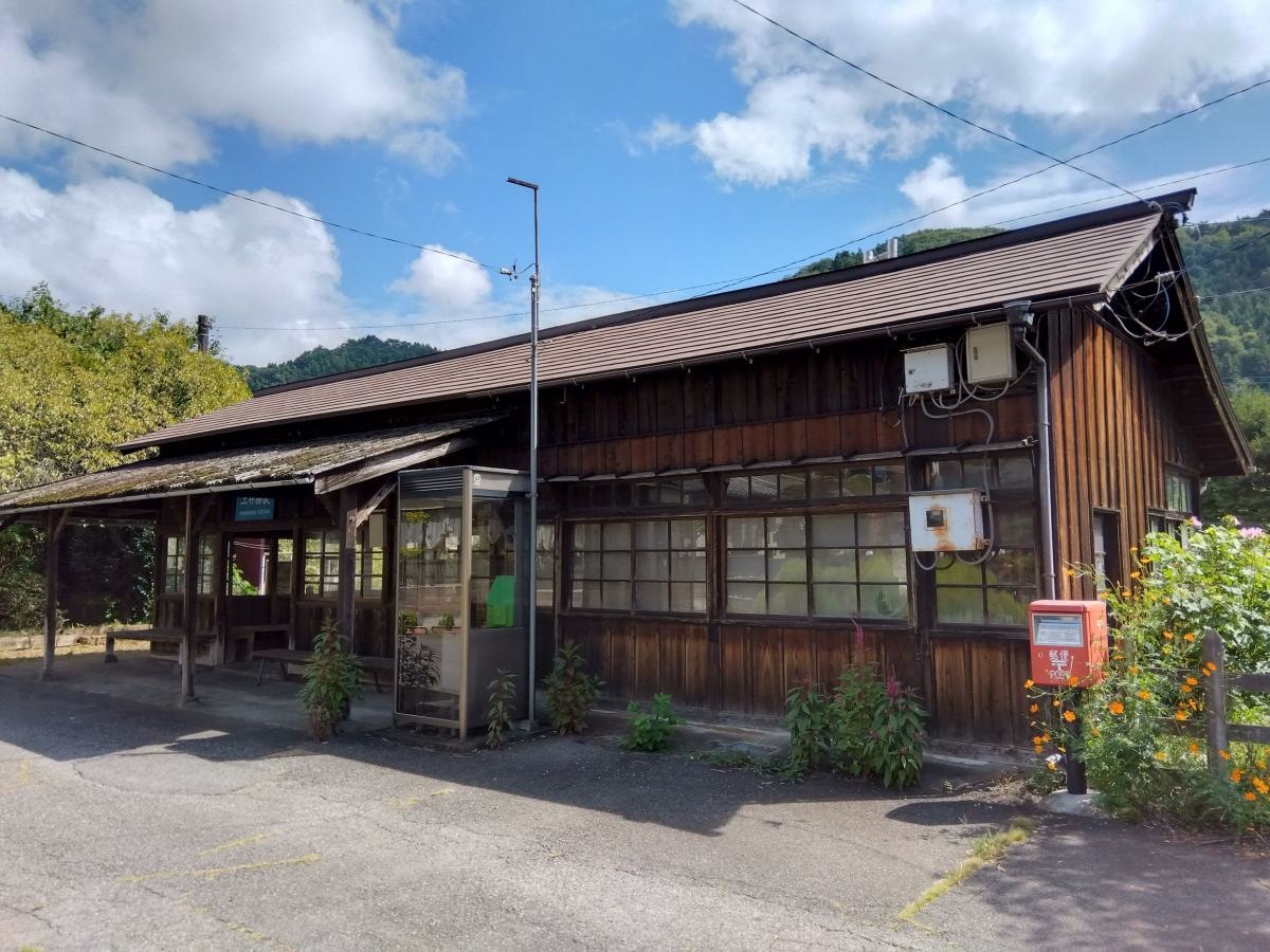 施設外観