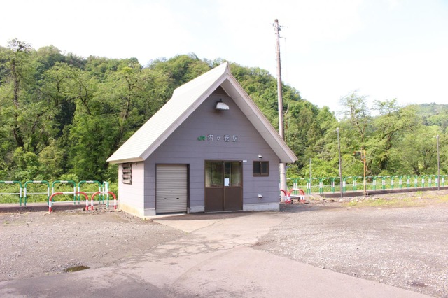 内ケ巻駅