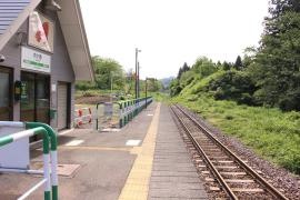 内ケ巻駅