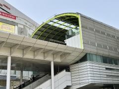立川北駅