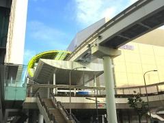 立川北駅