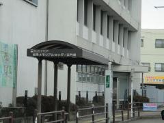 「岐阜メモリアルセンター正門前」バス停留所