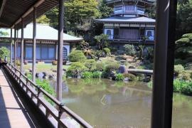光明寺庭園