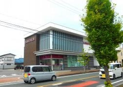西尾信用金庫蒲郡支店