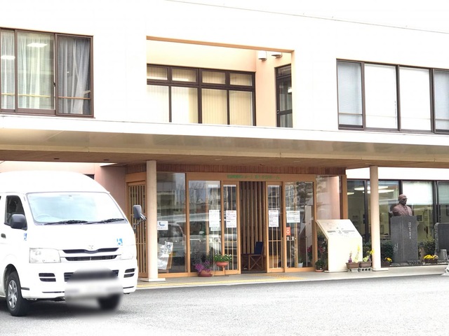 社会福祉法人　春風会　ニューあしたかホーム 施設外観