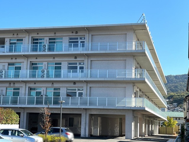 特別養護老人ホームくちた園 施設外観
