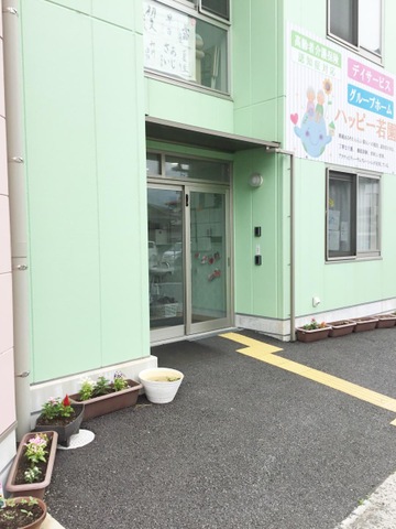 グループホームハッピー若園 施設外観