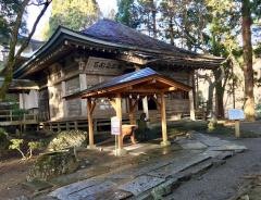 成島三熊野神社