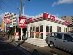ニッポンレンタカー泉中央駅前営業所