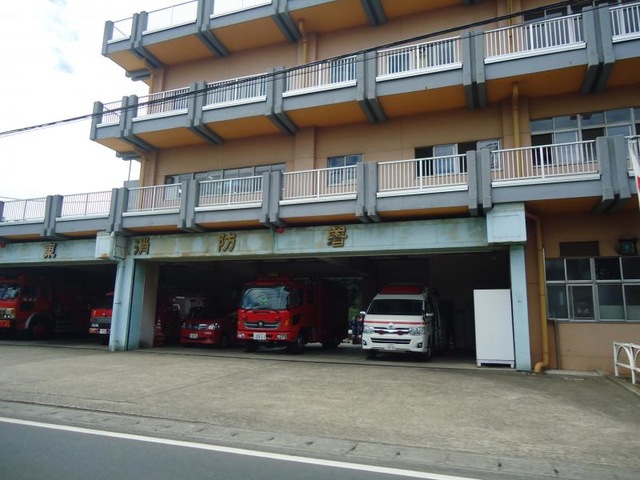 正康 坂東 坂東消防署／ホームメイト