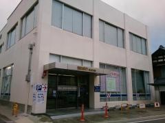 常陽銀行真壁支店