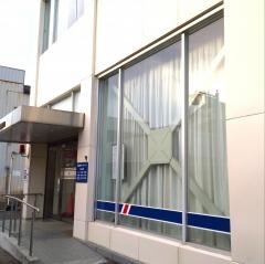 常陽銀行真壁支店