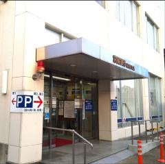 常陽銀行真壁支店
