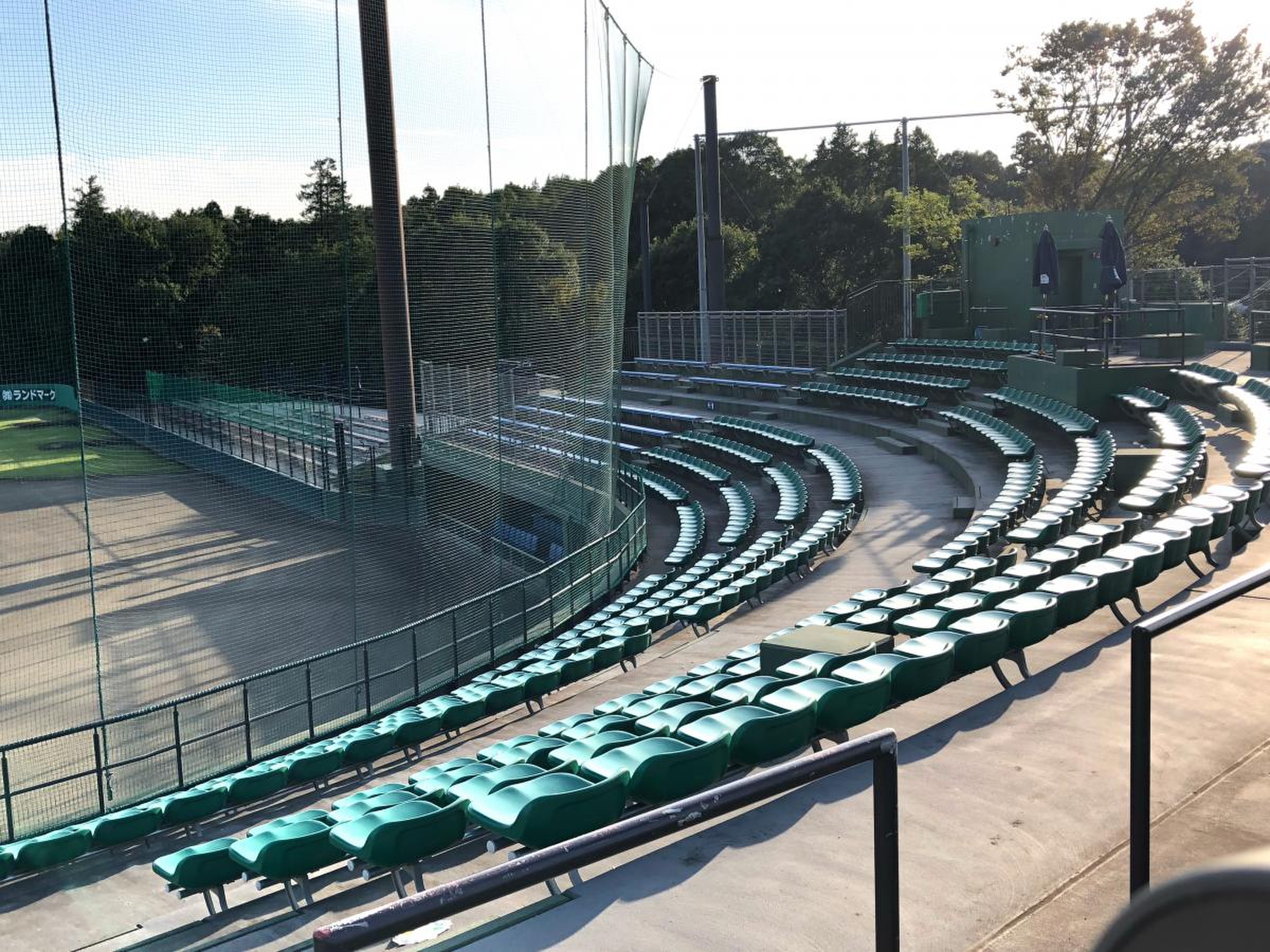 牛久 運動 公園 野球 場