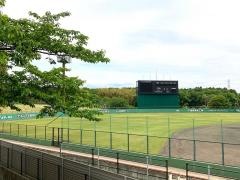 牛久運動公園野球場