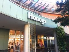 ハニーズ　埼玉伊奈店