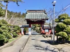 藻原寺（東身延）