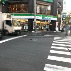 ファミリーマート　神田駅北店