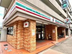 セブンイレブン　武蔵野郵便局前店