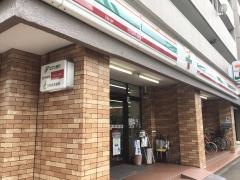セブンイレブン　武蔵野郵便局前店