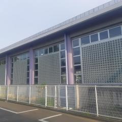 大田区立萩中公園プール