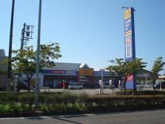 ゲオ出来島店