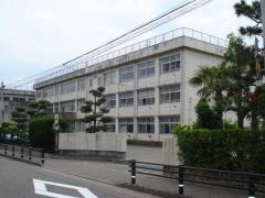 有明台小学校
