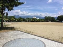 勝沼中央公園