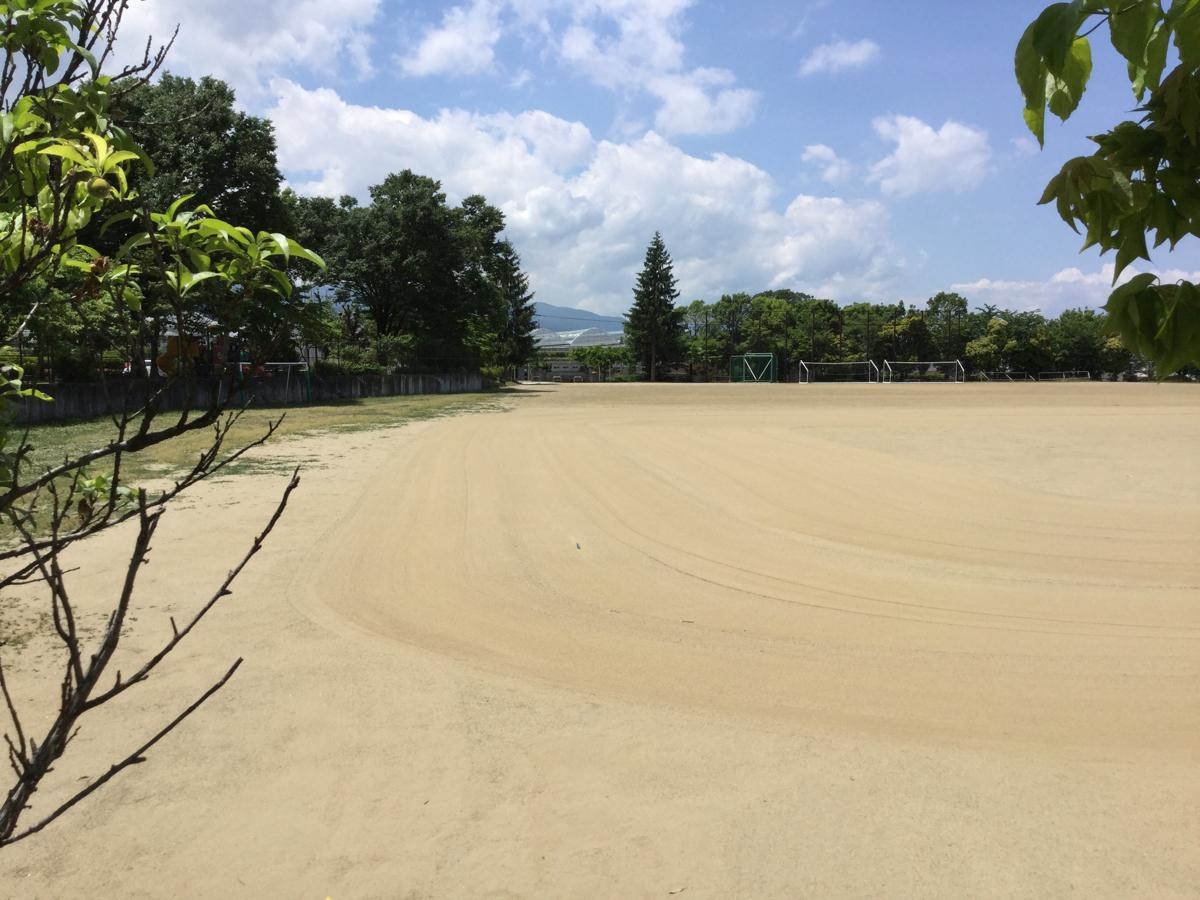 勝沼中央公園